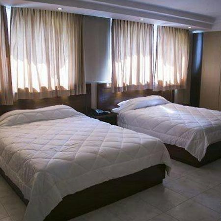 Hotel Roma Plaza Cidade do Panamá Exterior foto