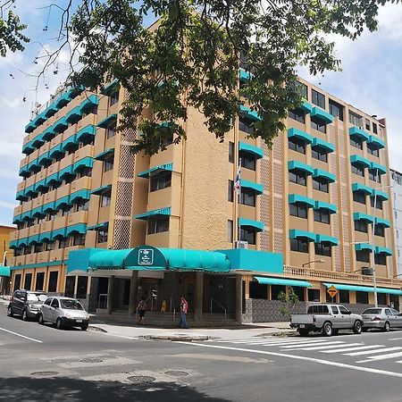 Hotel Roma Plaza Cidade do Panamá Exterior foto