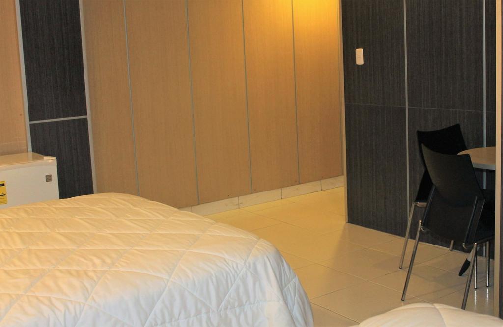 Hotel Roma Plaza Cidade do Panamá Exterior foto
