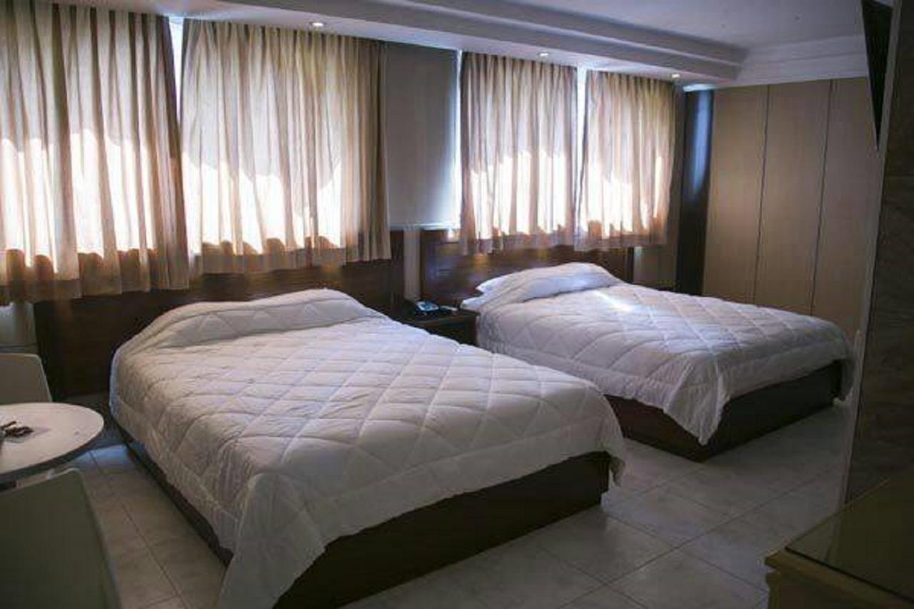Hotel Roma Plaza Cidade do Panamá Exterior foto