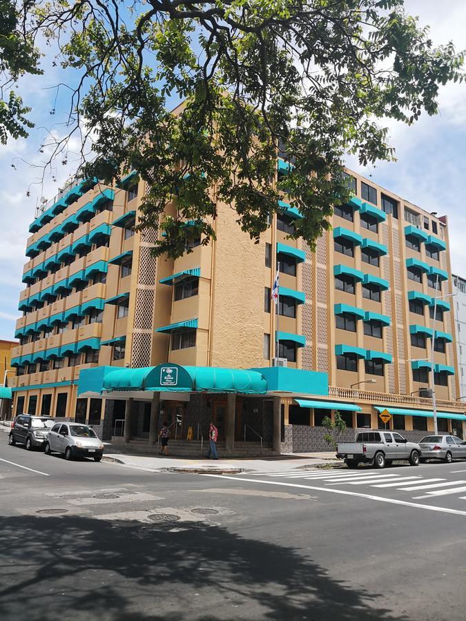 Hotel Roma Plaza Cidade do Panamá Exterior foto