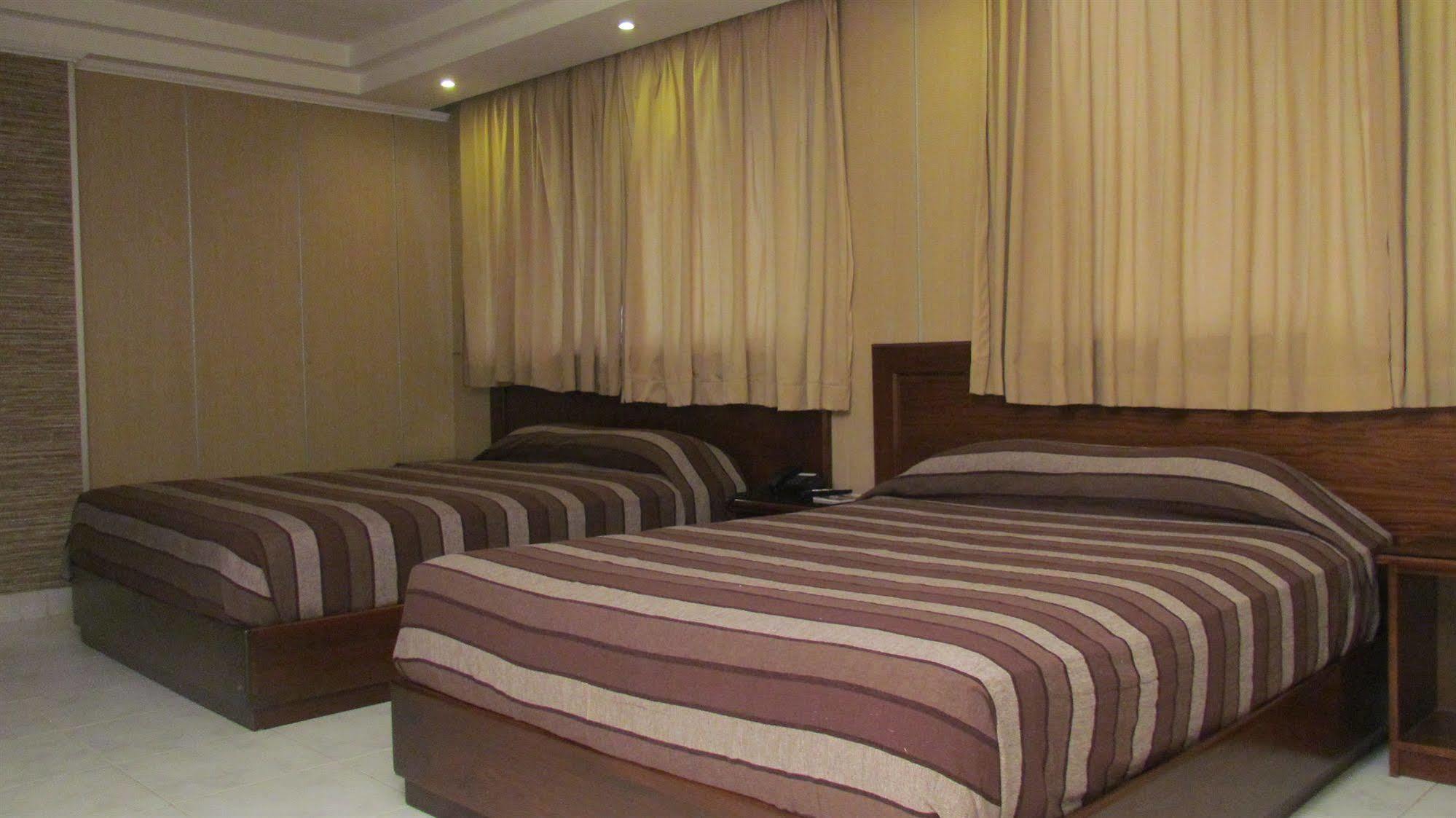 Hotel Roma Plaza Cidade do Panamá Exterior foto