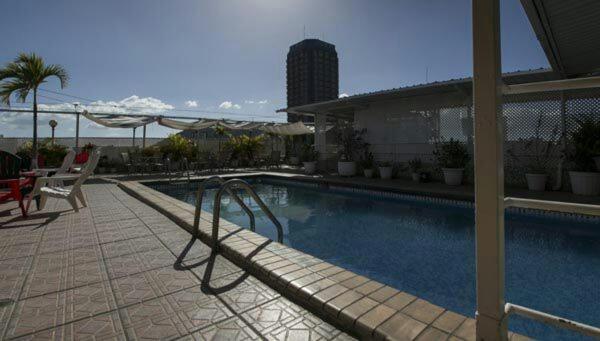 Hotel Roma Plaza Cidade do Panamá Exterior foto